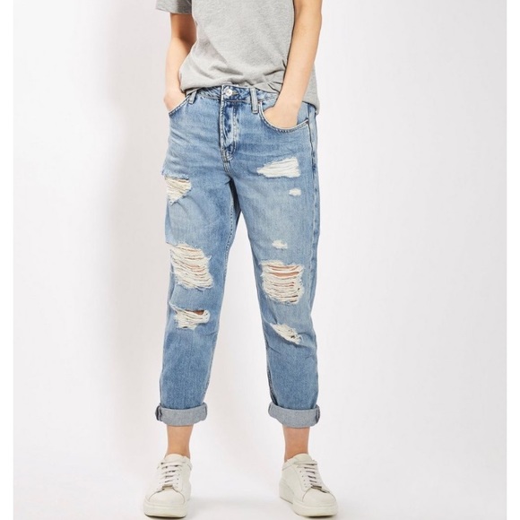 Dex Denim - Boyfriend jeans